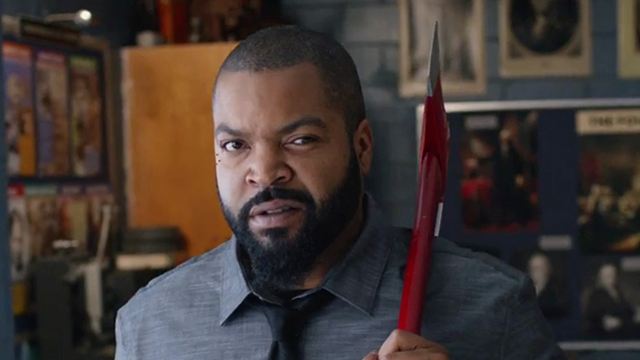 "Fist Fight": Ice Cube und "Kill The Boss"-Star Charlie Day als prügelnde Lehrer im ersten Trailer zur Komödie