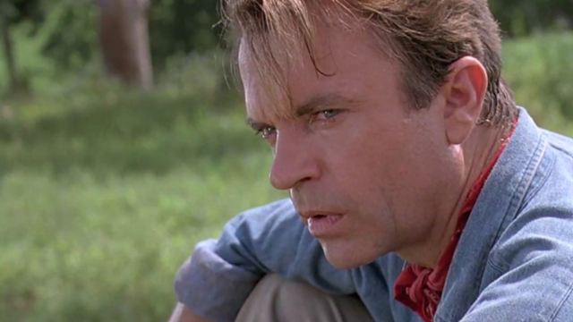 Schnauze voll von Dinos: Darum kehrt Sam Neills Dr. Alan Grant nicht für "Jurassic World 2" zurück