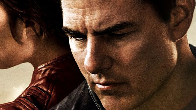 bild aus der news "Jack Reacher 2: Kein Weg zurück": Im neuen Trailer zum Action-Sequel haut Tom Cruise ordentlich auf den Putz