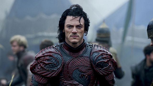 bild aus der news Nach "Dracula Untold": Luke Evans stellt zweiten Auftritt als Vampirfürst in Aussicht