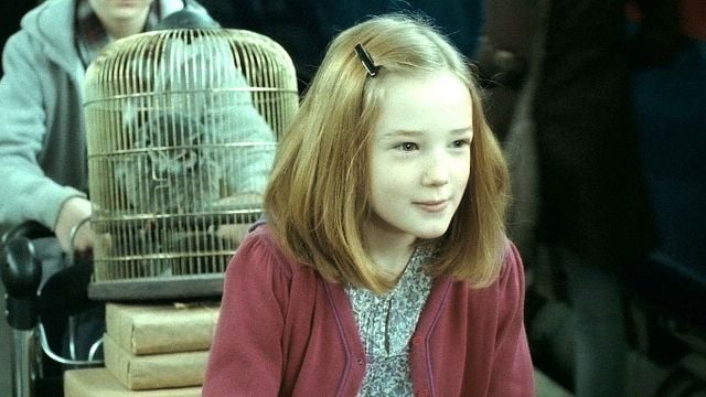 bild aus der news Was für ein Wandel: So sieht die Darstellerin von Lily Luna Potter aus "Harry Potter und die Heiligtümer des Todes" heute aus
