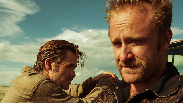 bild aus der news Deutscher Trailer zu "Hell Or High Water": Jeff Bridges macht Jagd auf Chris Pine und Ben Forster