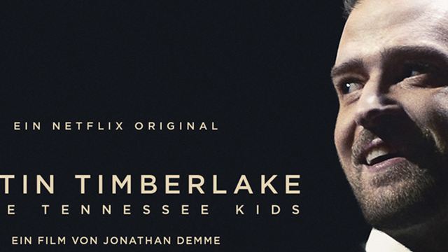 Auf Netflix (fast) live dabei: Trailer zum Konzertfilm "Justin Timberlake + The Tennessee Kids"