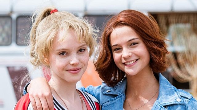 bild aus der news "Bibi & Tina 4 - Tohuwabohu Total": Erster Teaser zum neuen Leinwand-Abenteuer des unzertrennlichen Duos