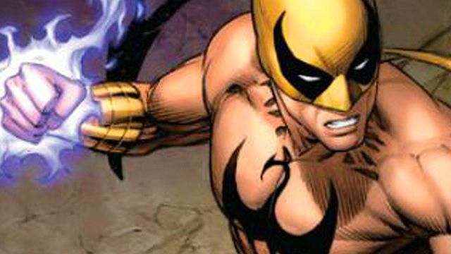 bild aus der news Vom Drachentöter zum Superheld: Wer ist eigentlich "Iron Fist"?