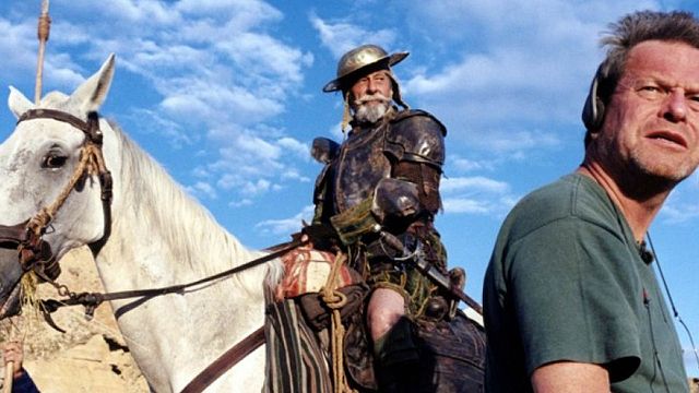 bild aus der news Terry Gilliams Leidensgeschichte geht weiter: "The Man Who Killed Don Quixote" erneut verschoben