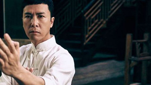 bild aus der news "Ip Man 4": Donnie Yen kündigt weiteren Teil der Martial-Arts-Reihe an