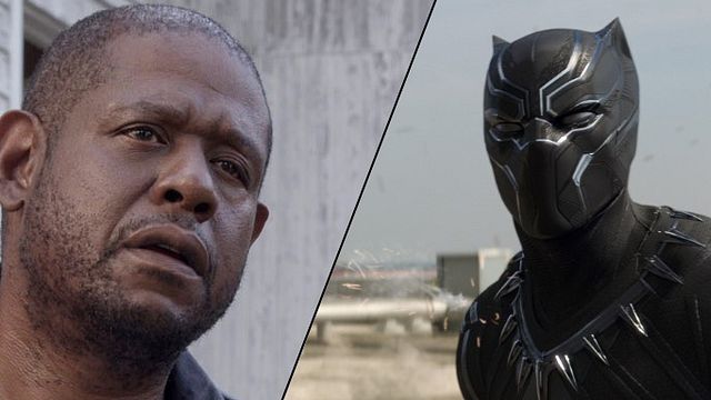 bild aus der news "Black Panther": Oscarpreisträger Forest Whitaker stößt zu Marvels Comic-Blockbuster