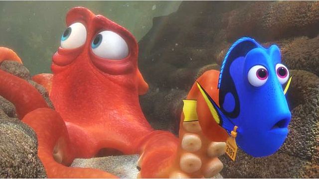 bild aus der news "Findet Dorie" bleibt Spitzenreiter in den deutschen Kinocharts,  "Insel der besonderen Kinder" ist bester Neueinsteiger