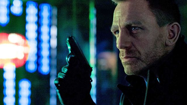 bild aus der news Daniel Craig kann sich vorstellen, James Bond zu bleiben: "Es ist der beste Job der Welt!"