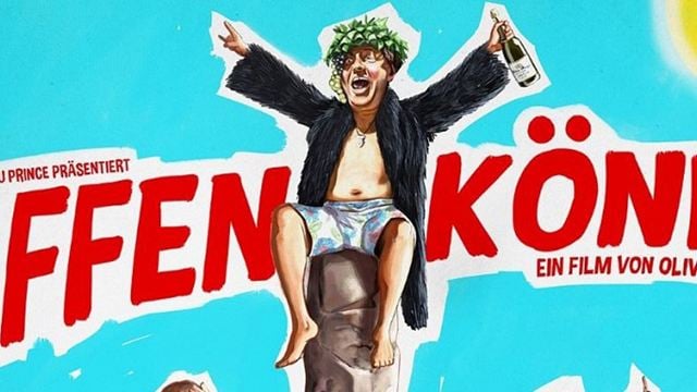 "Affenkönig": Tischtennis auf Koks und Hoden als Hauptspeise in zwei Videos zur Komödie mit Oliver Korittke