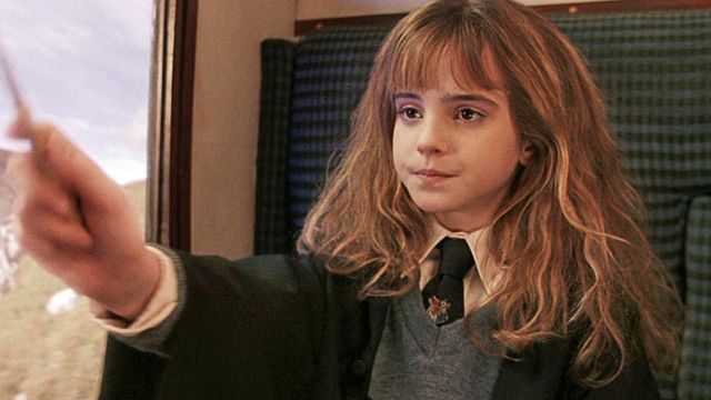 bild aus der news Hermines Hasenzähne: Emma Watson sollte in "Harry Potter und der Stein der Weisen" ursprünglich falsche Zähne tragen