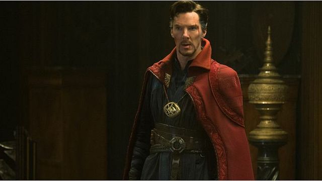 bild aus der news "Doctor Strange": Laufzeit für Marvelfilm mit Benedict Cumberbatch bekannt