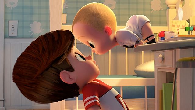 bild aus der news "The Boss Baby": Deutsche Trailerpremiere zur neuen Animationskomödie des "Madagascar"-Regisseurs