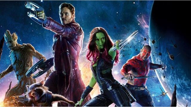 Pure Coolness: Das erste Teaser-Poster zu "Guardians Of The Galaxy Vol. 2"