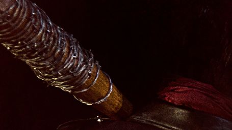 bild aus der news Negan und sein Baseballschläger: "The Walking Dead"-Macher sprechen über den schockierenden Auftakt der 7. Staffel
