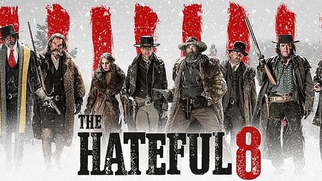 bild aus der news "The Hateful 8", "Eye In The Sky" und viele mehr: 10 Blu-rays für nur 50 Euro bei Amazon