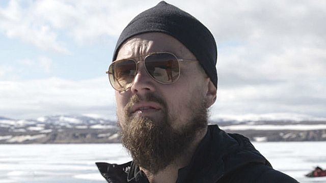 bild aus der news "Before The Flood": Leonardo DiCaprio wäre beim Dreh seiner Öko-Doku wohl beinahe ums Leben gekommen