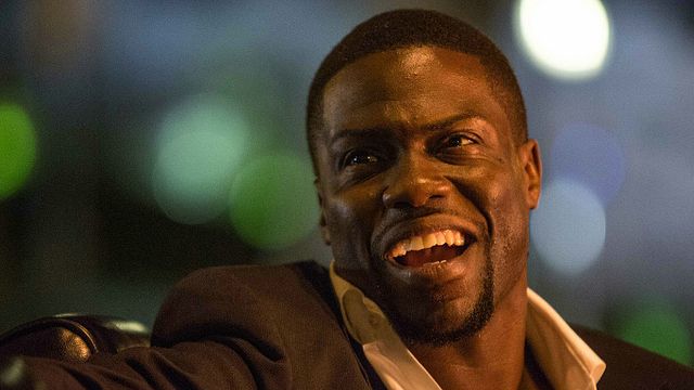 bild aus der news "Dashing Through The Snow": Kevin Hart spielt den Weihnachtsmann für Disney