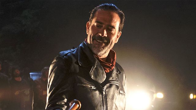bild aus der news Aufgefallen? Negans Opfer verabschiedet sich mit rührender Geste im Auftakt der siebten "The Walking Dead"-Staffel