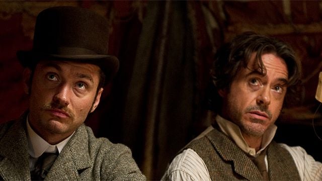 Wie bei einer TV-Serie: Großes Autorenteam soll "Sherlock Holmes 3" mit Robert Downey Jr. nun endlich auf den Weg bringen