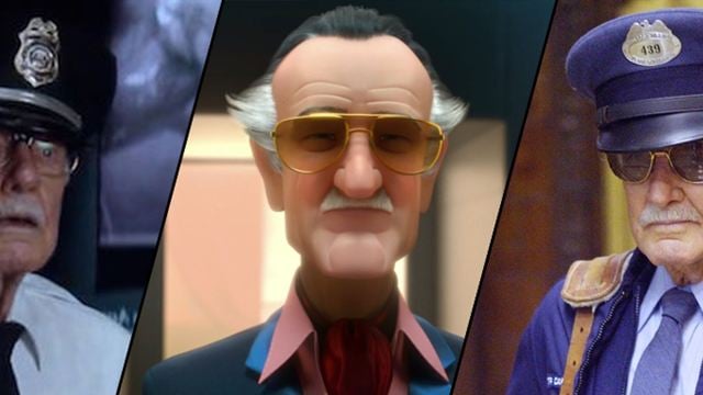 Rangliste: Alle Marvel-Cameos von Stan Lee!