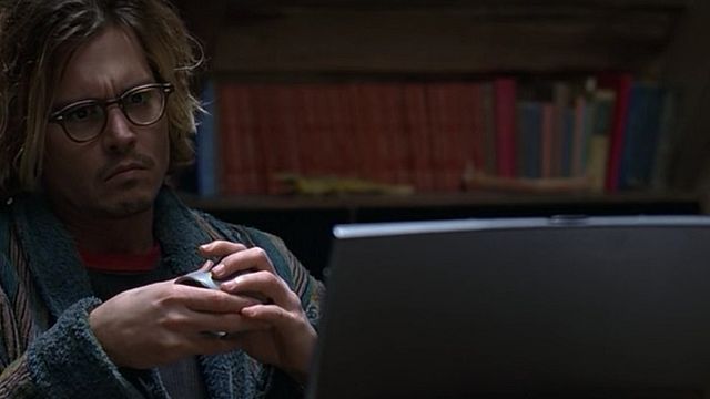 bild aus der news "Der Grund, warum ich mich heute übergeben möchte": So reagieren "Fans" auf Johnny Depp als Neuzugang im "Harry Potter"-Universum