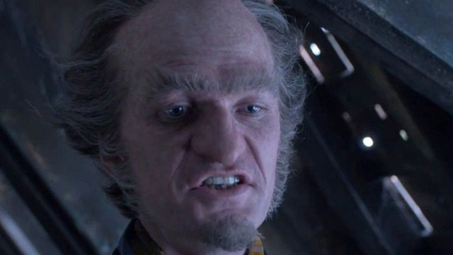 bild aus der news "Eine Reihe betrüblicher Ereignisse": Neil Patrick Harris als fieser Graf Olaf im neuen Teaser zur Lemony-Snicket-Serie