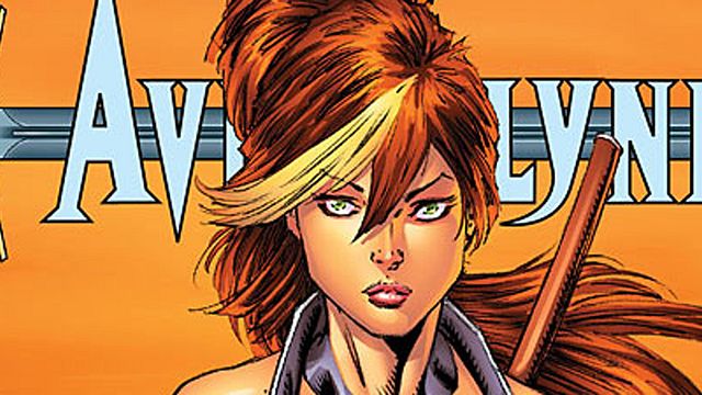 bild aus der news John Wick als gefallener Engel: Paramount verfilmt "Avengelyne" von "Deadpool"-Schöpfer Rob Liefeld