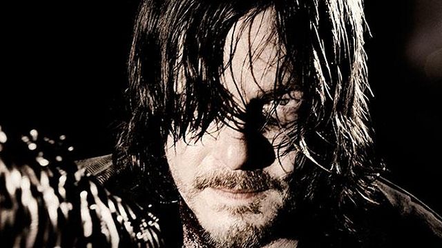 bild aus der news Ein Foto, um ihn zu knechten: Norman Reedus spricht über die jüngste "The Walking Dead"-Folge