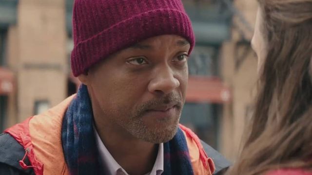 Will Smith redet mit Liebe, Zeit und Tod: Neuer Trailer zum starbesetzten Drama "Verborgene Schönheit"
