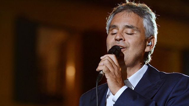 bild aus der news "Game Of Thrones"-Star als blinder Tenor: Biopic über Andrea Bocelli unter dem Titel "The Music Of Silence" in Arbeit