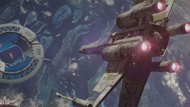 bild aus der news "Rogue One: A Star Wars Story": Trailer und TV-Spot mit neuen Schnipseln zum nächsten Sternenkrieg