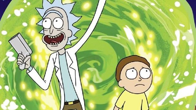 "Rick And Morty": Free-TV-Start der irrwitzigen Trickserie über einen asozialen Wissenschaftler und seinen verstörten Enkel