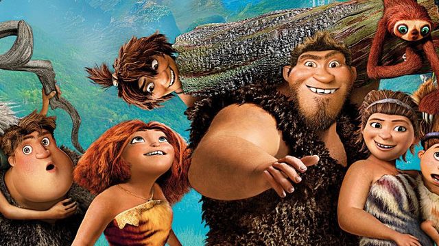 bild aus der news "Die Croods 2" sind ausgestorben: Dreamworks und Universal streichen Fortsetzung der animierten Steinzeit-Komödie