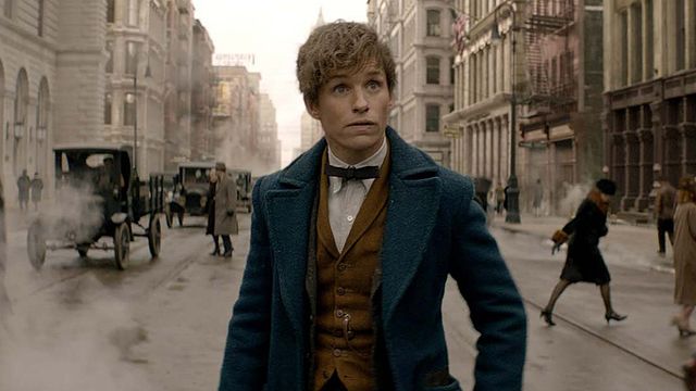 bild aus der news Ein Hufflepuff und stolz darauf: "Phantastische Tierwesen"-Star Eddie Redmayne outet sich im lustigen Video