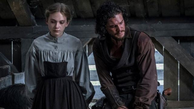 Jon Snow und Melisandre im Wilden Westen: Erster Trailer zum Neo-Rache-Western "Brimstone"
