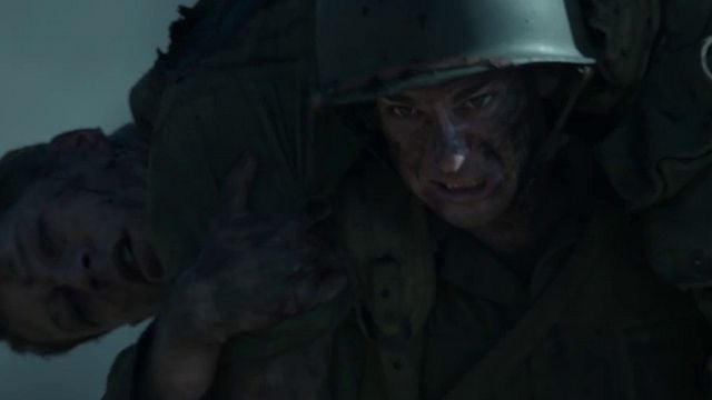 bild aus der news Kriegsdienst schaffen ohne Waffen: Andrew Garfield im deutschen Trailer zu Mel Gibsons "Hacksaw Ridge"