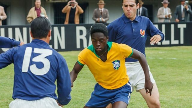 Deutscher Trailer zum Fußballer-Biopic "Pelé – Der Film"