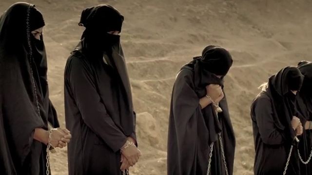 "The Dark Wind": Im ersten bewegenden Trailer sucht ein Mann seine vom IS verschleppte Verlobte