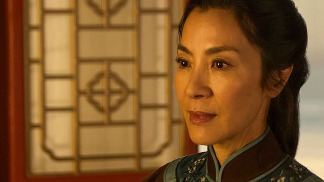 bild aus der news "Star Trek Discovery": Michelle Yeoh ("Tiger & Dragon") ist dabei