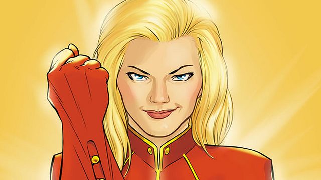 bild aus der news "Der mit Abstand mächtigste Superheld im MCU" ist eine Frau: Kevin Feige über "Captain Marvel" und Brie Larson