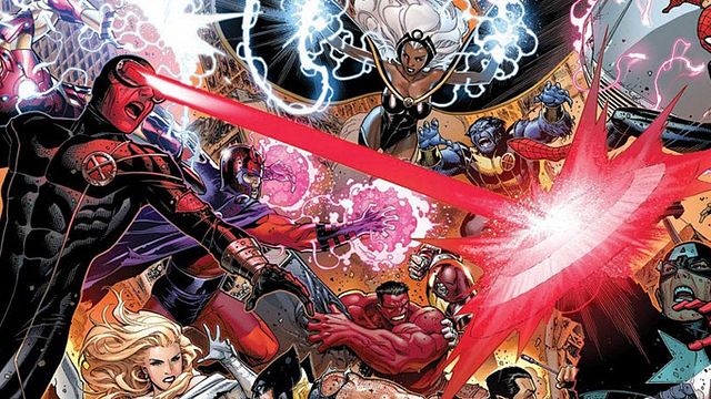 bild aus der news Keine Chance für "Avengers vs. X-Men": Kevin Feige erteilt Partnerschaft zwischen Marvel und Fox eine klare Absage