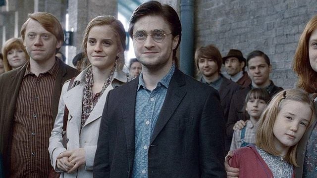 bild aus der news So geht das Leben von Harry, Hermine, Ron & Co nach Hogwarts weiter