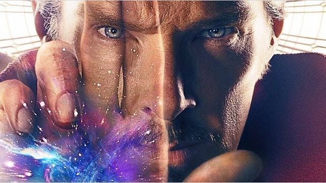 "Doctor Strange": Benedict Cumberbatch als Magier ist Marvels erfolgreichste Superhelden-Einführung