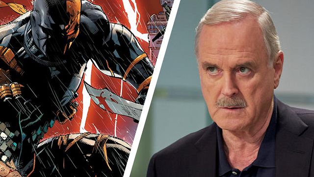 bild aus der news Gerücht: John Cleese hat Rolle in "Justice League" und/oder "The Batman"