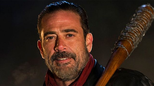 bild aus der news "The Walking Dead": Jeffrey Dean Morgan auch in 8. Staffel als Negan dabei