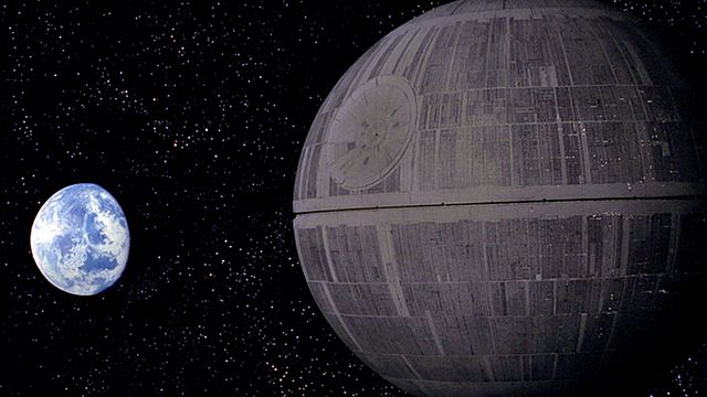 bild aus der news Lord Vader, die Stromrechnung ist da: So schwindelerregend teuer wäre der Betrieb des Todessterns
