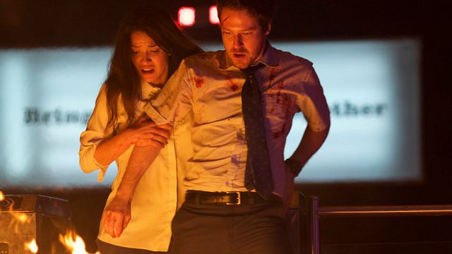 bild aus der news "The Belko Experiment": Tödliches Psycho-Spiel im ersten Trailer zum Thriller nach einem Drehbuch von James Gunn