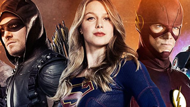 Tolle Zuschauerzahlen für "The Flash"-Crossoverfolge mit "Supergirl", "Arrow" und "Legends Of Tomorrow"